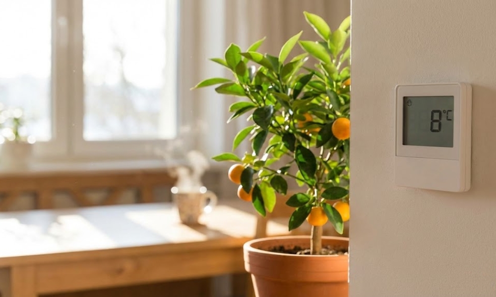 Klimatski uslovi i potreba limuna