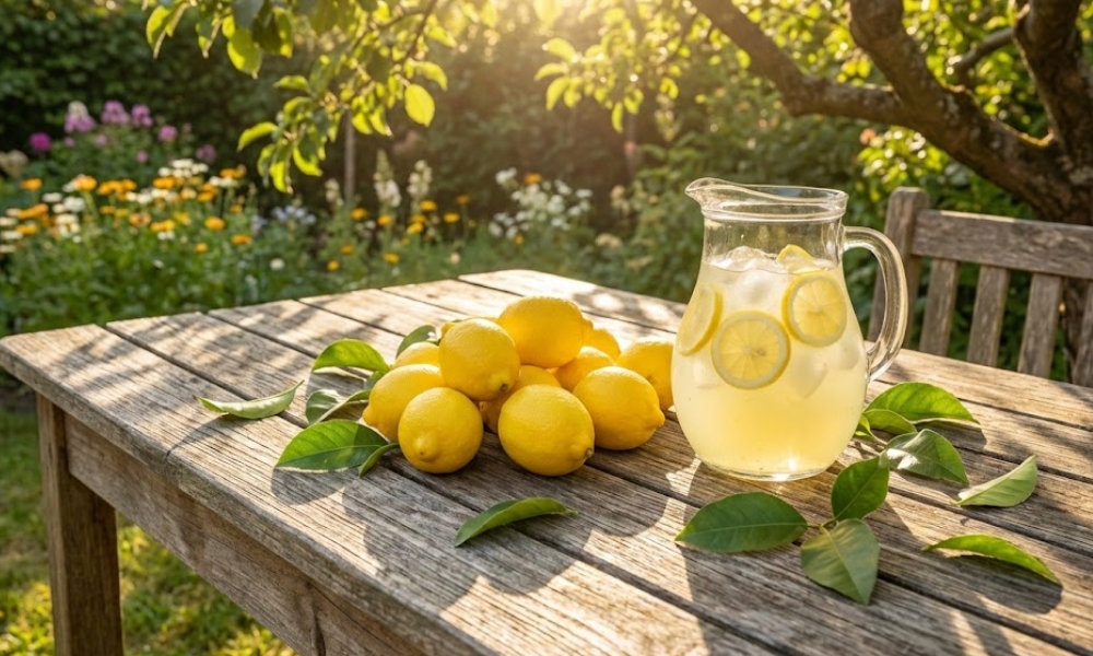 Limun je izuzetno bogat vitaminom C i antioksidansima koji efikasno jačaju imuni sistem